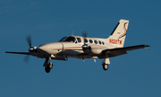 (Private) Cessna 421C Golden Eagle (N528TW) at  Dallas - Addison, United States