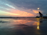 United Airlines Boeing 757-222 (N528UA) at  Orlando - International (McCoy), United States