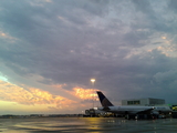 United Airlines Boeing 757-222 (N528UA) at  Orlando - International (McCoy), United States