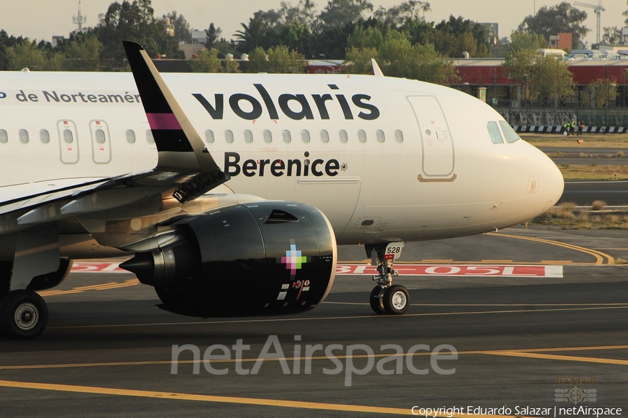 Volaris Airbus A320-271N (N528VL) | Photo 238124