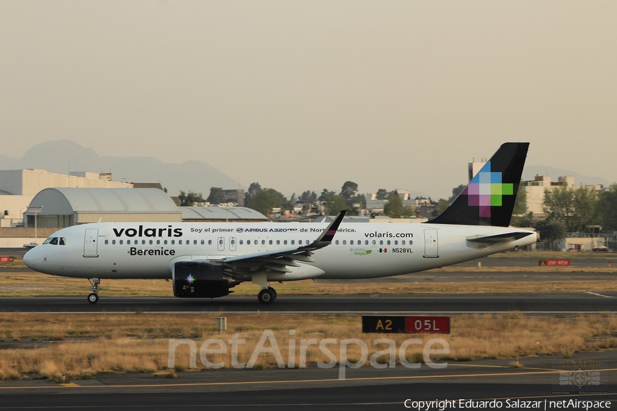 Volaris Airbus A320-271N (N528VL) | Photo 238310