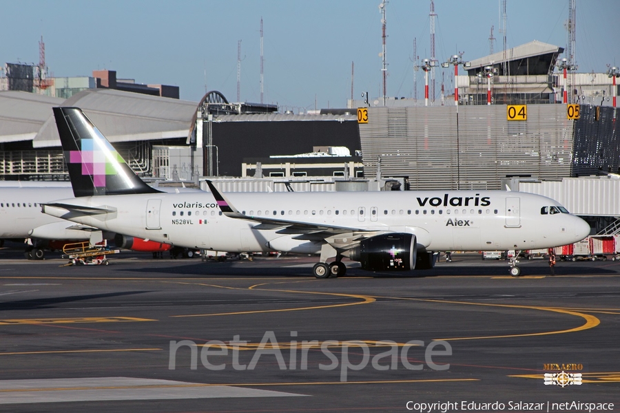 Volaris Airbus A320-271N (N528VL) | Photo 572600