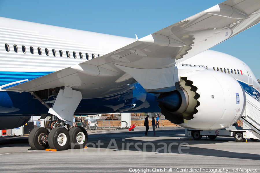 Boeing Company Boeing 787-10 Dreamliner (N528ZC) | Photo 173467