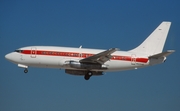 EG & G (Janet) Boeing CT-43A-BN / 737-253(Adv) (N5294E) at  Las Vegas - Harry Reid International, United States