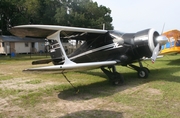 Fantasy of Flight Beech D17S Staggerwing (N52962) at  Lakeland - Regional, United States