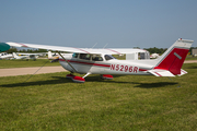(Private) Cessna 172M Skyhawk (N5296R) at  Fond Du Lac County, United States