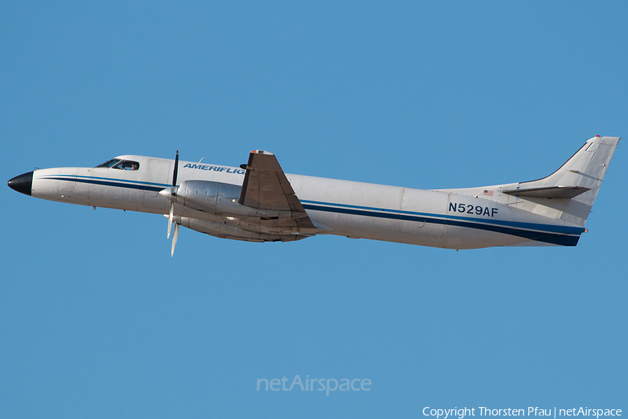 Ameriflight Fairchild SA227AC Metro III (N529AF) | Photo 88887