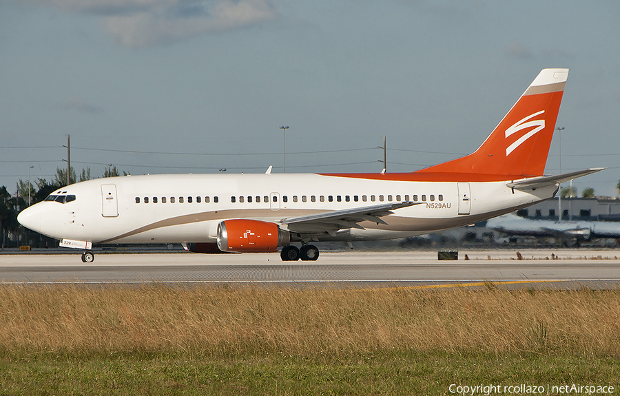 Choice Aire Charters (Swift Air) (N529AU) | Photo 90269