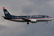 US Airways Boeing 737-3B7 (N529AU) at  Ft. Lauderdale - International, United States
