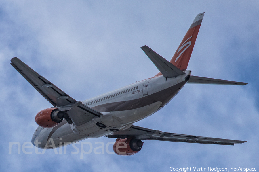 Swift Air Boeing 737-3B7 (N529AU) | Photo 227537