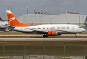 Swift Air Boeing 737-3B7 (N529AU) at  Miami - International, United States