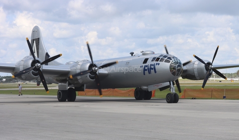 American Heritage Aviation Boeing B-29A Superfortress (N529B) at  Daytona Beach - Regional, United States