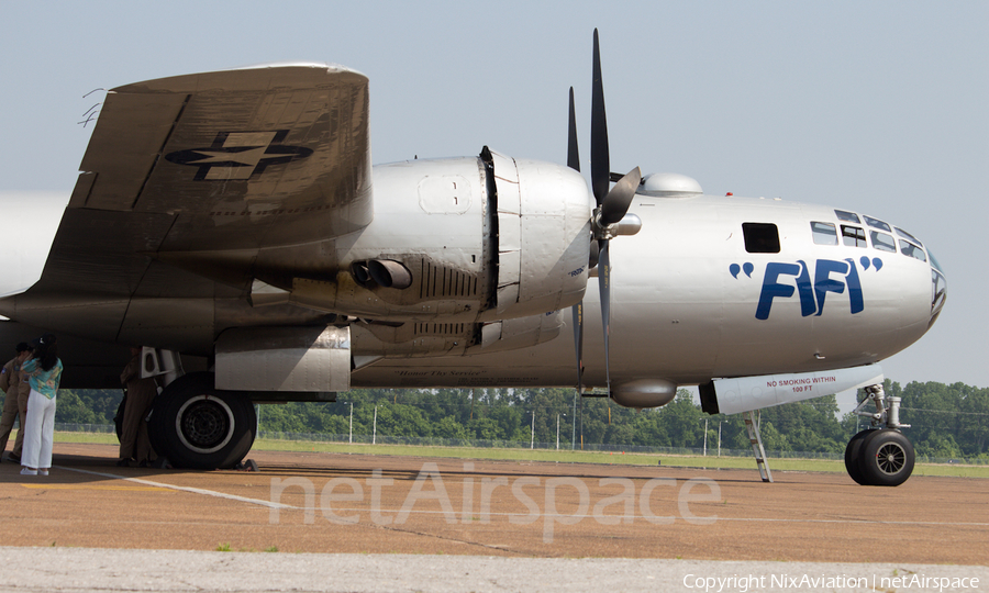 American Airpower Heritage Museum Boeing B-29A Superfortress (N529B) | Photo 587106