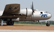 American Airpower Heritage Museum Boeing B-29A Superfortress (N529B) at  Millington Regional Jetport, United States