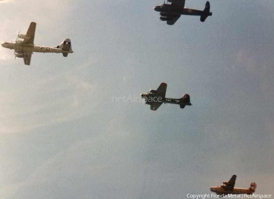 Confederate Air Force Boeing B-29A Superfortress (N529B) | Photo 588647