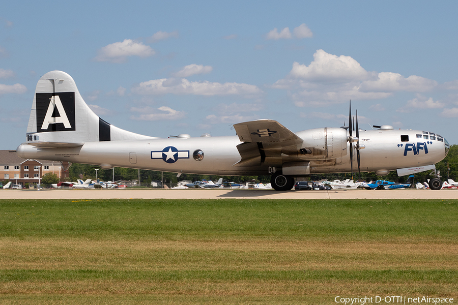 American Airpower Heritage Museum Boeing B-29A Superfortress (N529B) | Photo 659459