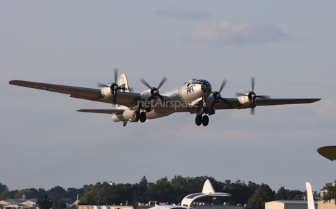 Commemorative Air Force Boeing B-29A Superfortress (N529B) at  Oshkosh - Wittman Regional, United States