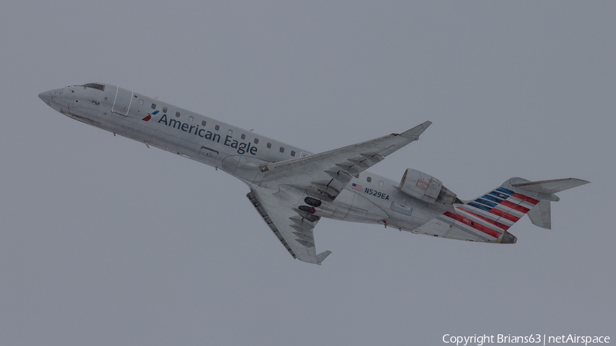 American Eagle (PSA Airlines) Bombardier CRJ-702ER (N529EA) | Photo 369858