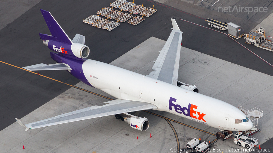 FedEx McDonnell Douglas MD-11F (N529FE) | Photo 152671