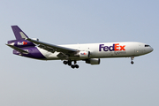 FedEx McDonnell Douglas MD-11F (N529FE) at  San Juan - Luis Munoz Marin International, Puerto Rico