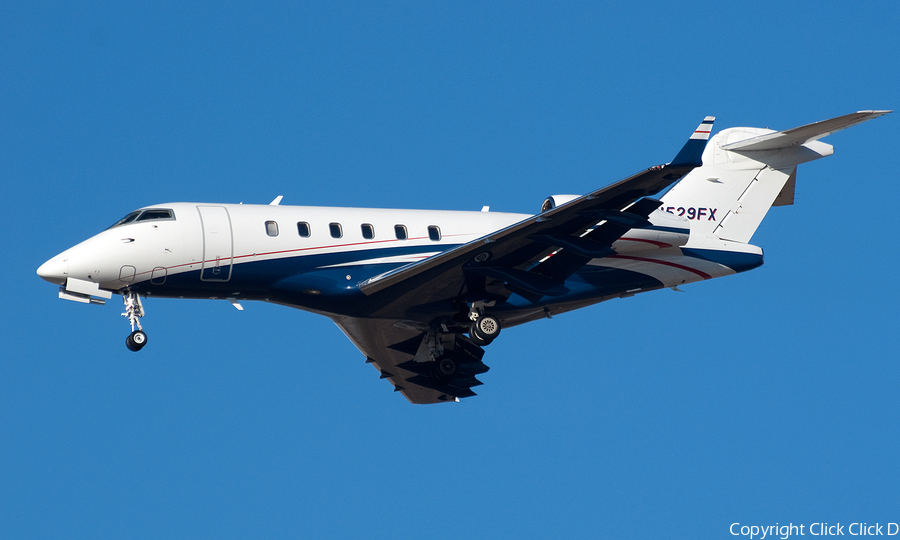 Flexjet Bombardier BD-100-1A10 Challenger 300 (N529FX) | Photo 1321