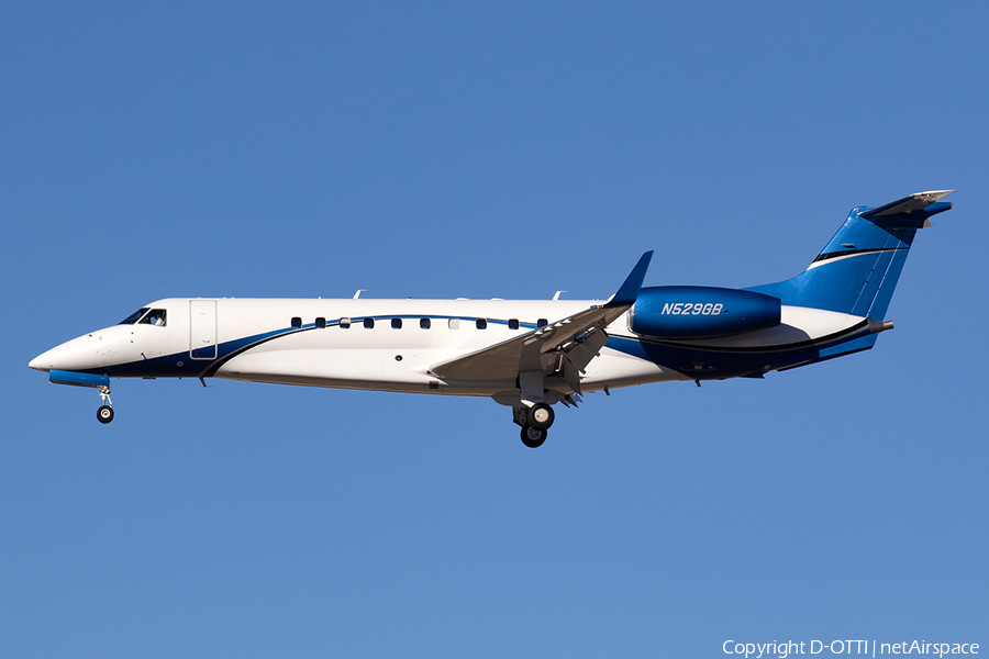 Wing Aviation Charter Services Embraer EMB-135BJ Legacy 600 (N529GB) | Photo 553363