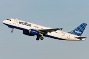 JetBlue Airways Airbus A320-232 (N529JB) at  Boston - Logan International, United States