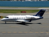 ACI Jet Bombardier CL-600-2B16 Challenger 604 (N529KF) at  Boston - Logan International, United States