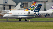 SAI Flight Services Bombardier CL-600-2B16 Challenger 604 (N529KF) at  San Jose - Juan Santamaria International, Costa Rica