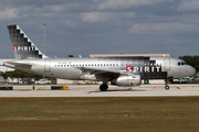 Spirit Airlines Airbus A319-132 (N529NK) at  Ft. Lauderdale - International, United States