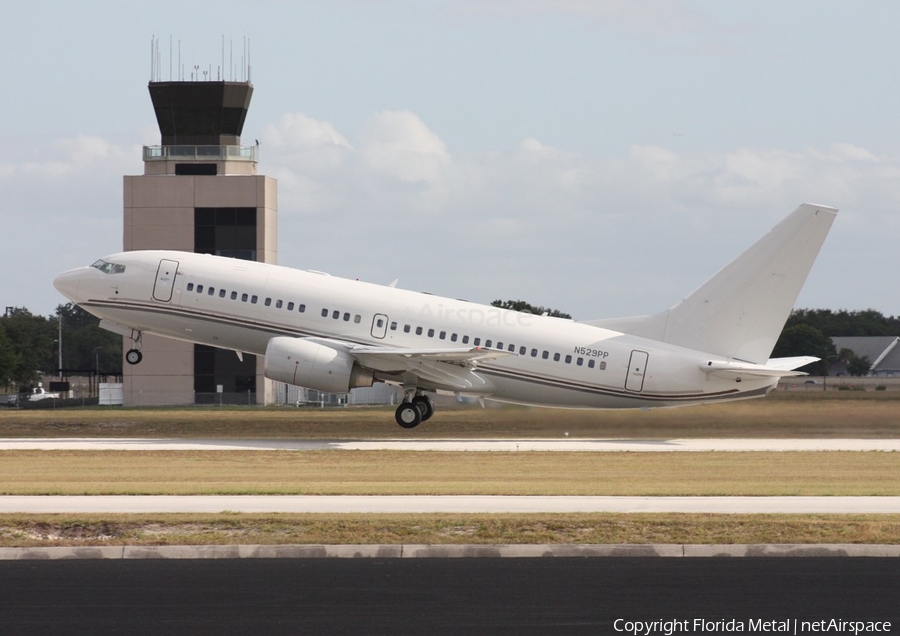 ATX Air Services Boeing 737-7HJ(BBJ) (N529PP) | Photo 300657