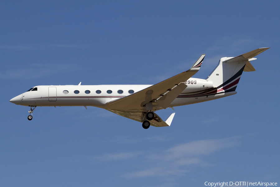 NetJets Gulfstream G-V-SP (G550) (N529QS) | Photo 414959