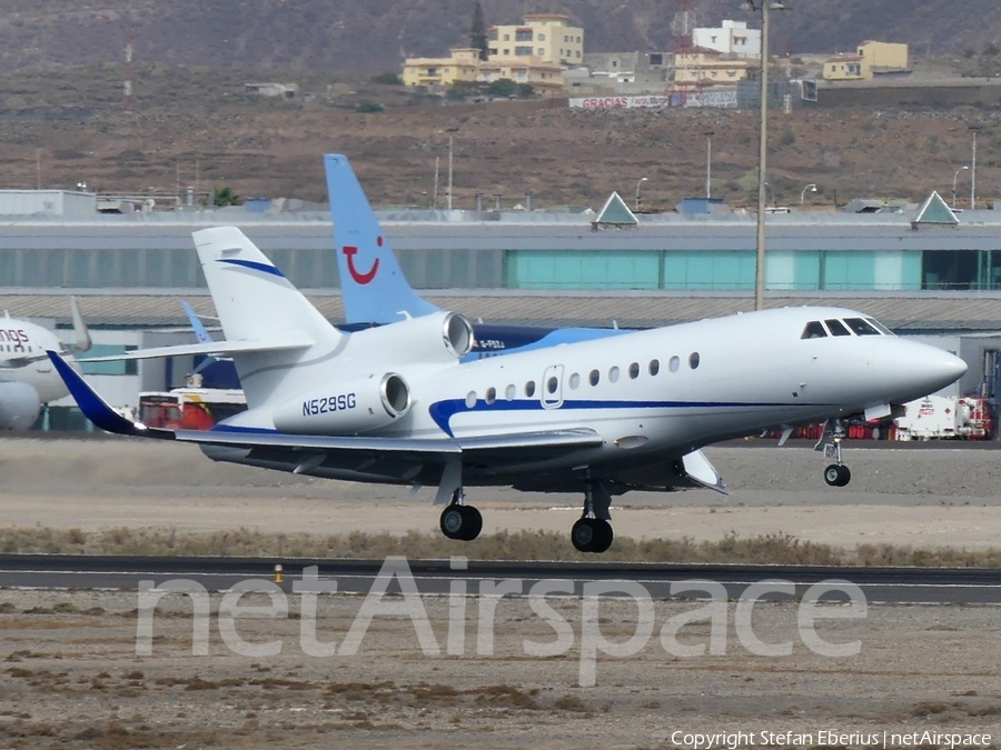 (Private) Dassault Falcon 900EX (N529SG) | Photo 268969