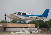 (Private) Cirrus SR22T GTS (N529SP) at  Oshkosh - Wittman Regional, United States