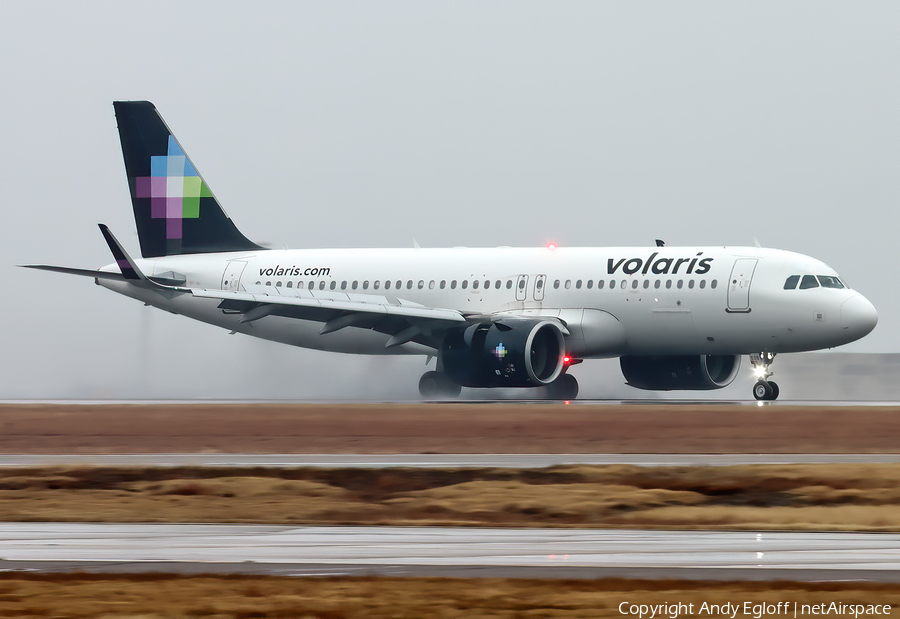 Volaris Airbus A320-271N (N529VL) | Photo 422419