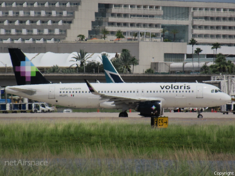 Volaris Airbus A320-271N (N529VL) | Photo 518308