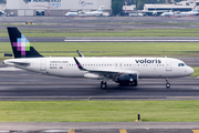 Volaris Airbus A320-271N (N529VL) at  Mexico City - Lic. Benito Juarez International, Mexico