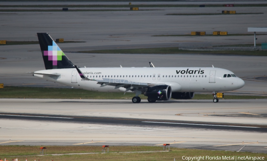 Volaris Airbus A320-271N (N529VL) | Photo 304625