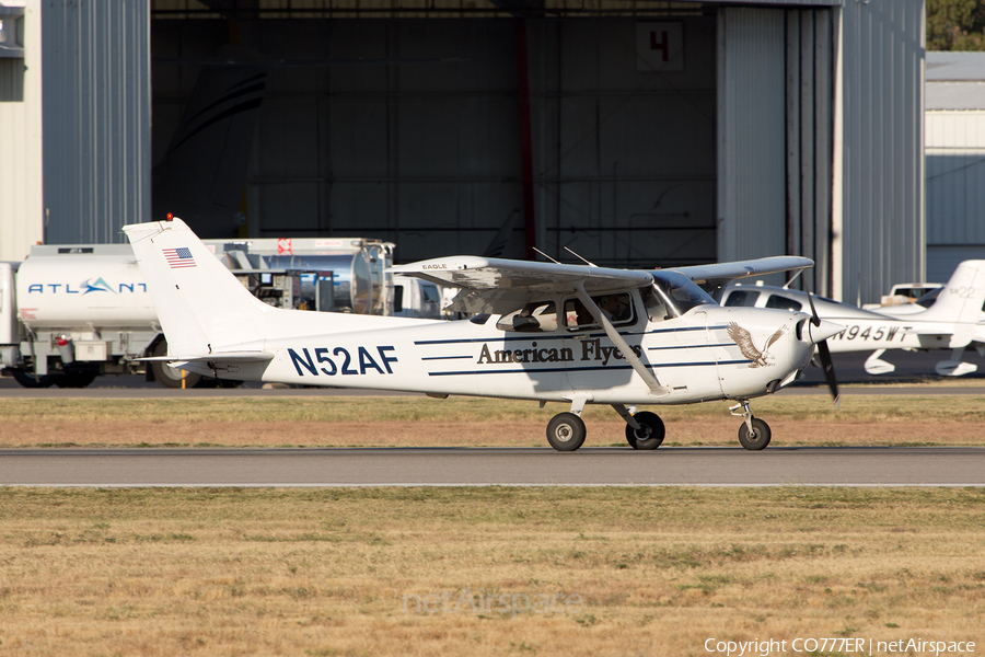 American Flyers Cessna 172R Skyhawk (N52AF) | Photo 94817