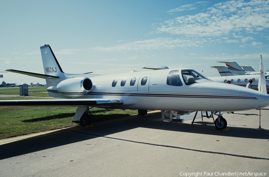 (Private) Cessna 500 Citation (N52AJ) | Photo 94397