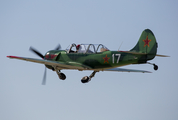 (Private) Yakovlev Yak-52TW (N52DD) at  Oshkosh - Wittman Regional, United States
