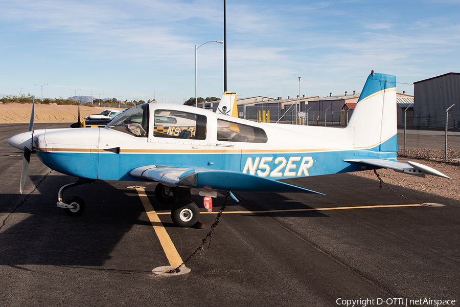 (Private) Grumman American AA-5B Tiger (N52ER) | Photo 557107