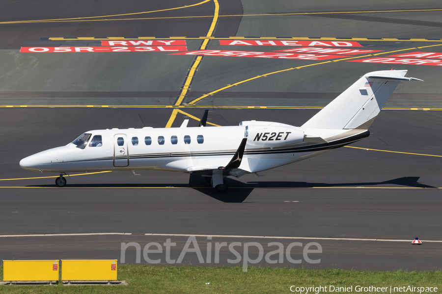 (Private) Cessna 525B Citation CJ3 (N52ET) | Photo 170744