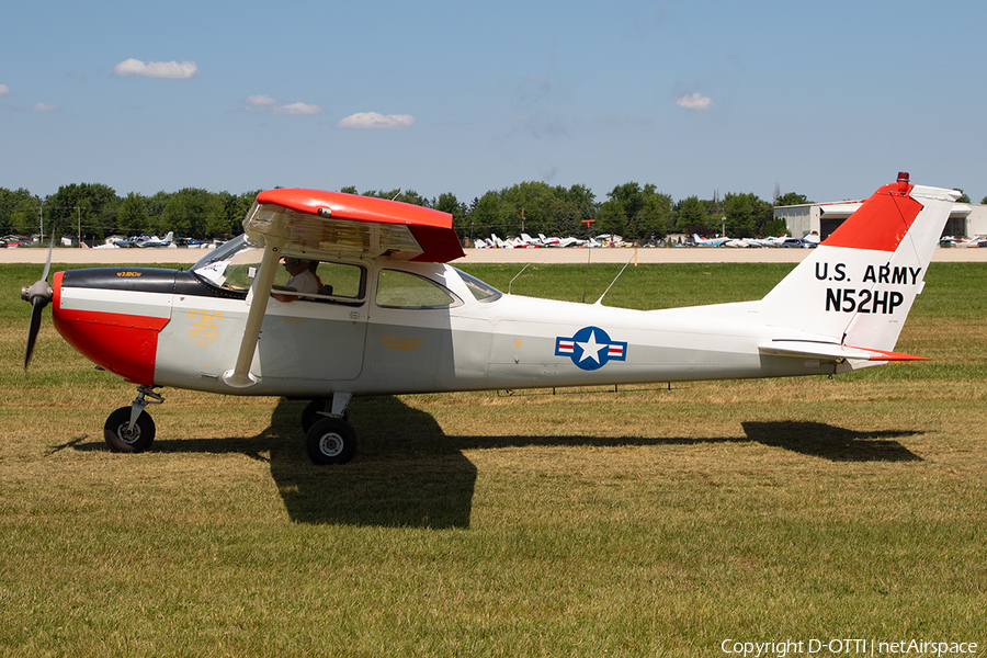 (Private) Cessna R172E Skyhawk (N52HP) | Photo 660567