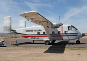 Skydive Arizona Short SC.7 Skyvan 3 (N52LH) at  Eloy - Municipal, United States