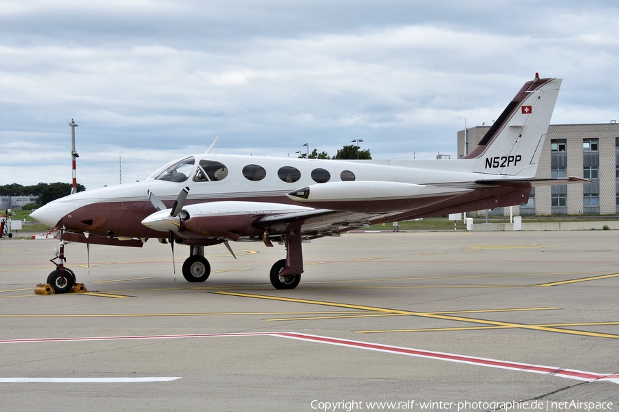 (Private) Cessna 340A (N52PP) | Photo 455062