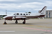 (Private) Cessna 340A (N52PP) at  Cologne/Bonn, Germany