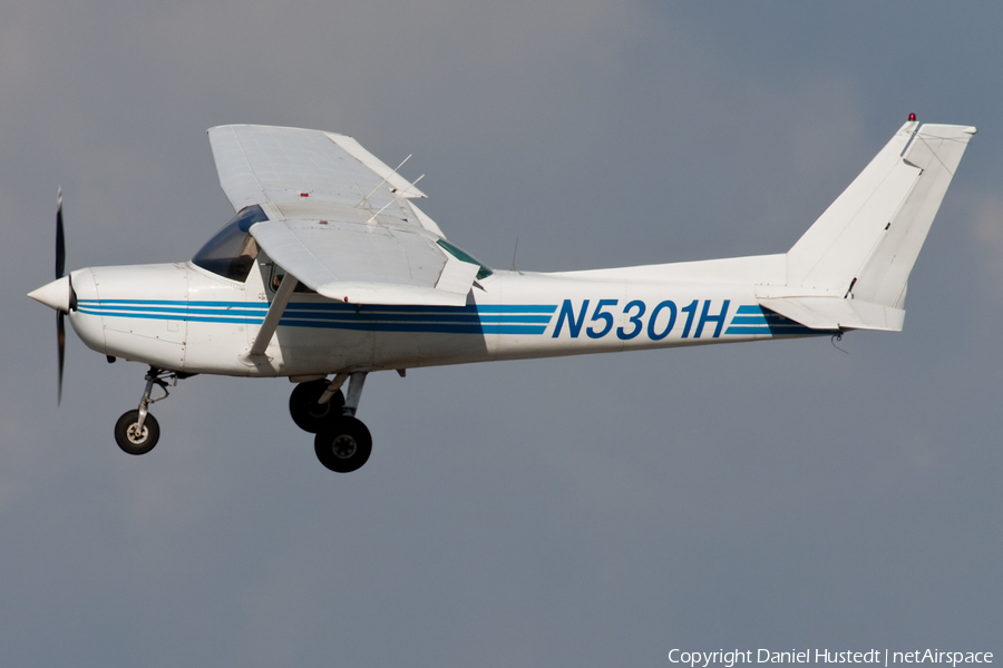 (Private) Cessna 152 (N5301H) | Photo 450547