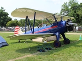 (Private) Boeing Stearman A75N1 (N53040) at  Oshkosh - Wittman Regional, United States