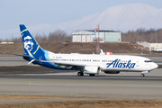 Alaska Airlines Boeing 737-890 (N530AS) at  Anchorage - Ted Stevens International, United States